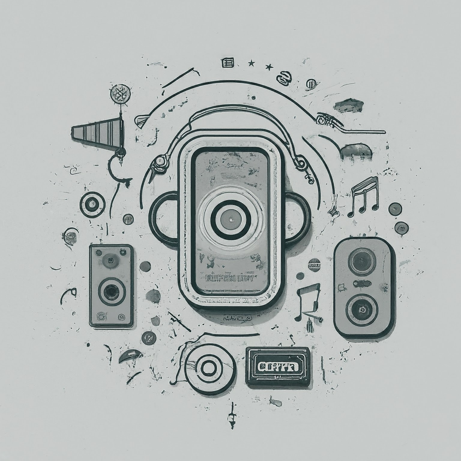 Tecnologia, inovação e musica, agora com saúde