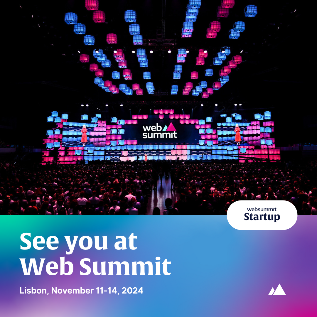 Vholom no Web Summit Lisboa 2024: Startup de Barretos participa de evento internacional de tecnologia em Portugal